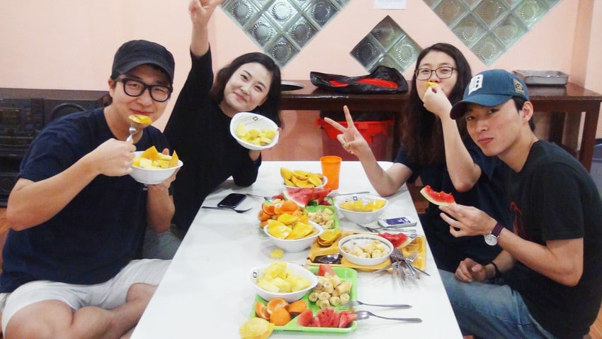 菲律賓宿霧CELC斯巴達語言學校 Vitamin Day 菲律賓宿霧CELC斯巴達語言學校 Vitamin Day
