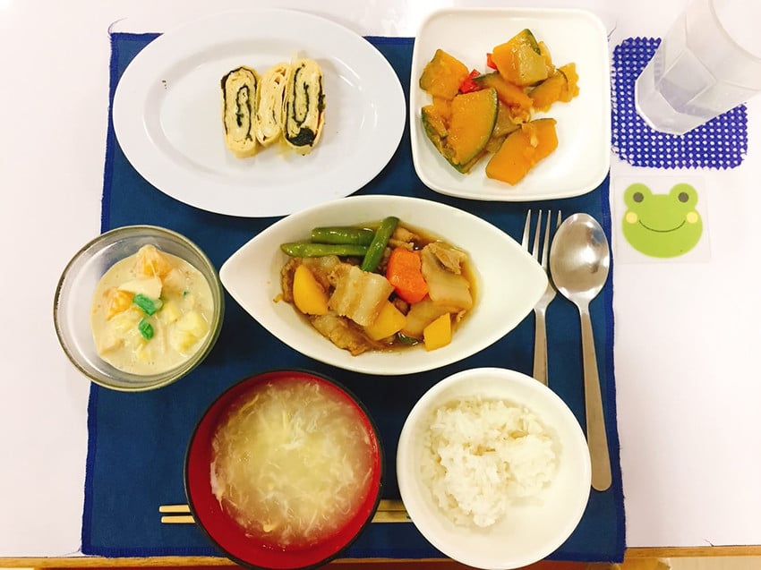菲律賓宿霧 First English 語言學校餐廳菜色 菲律賓宿霧