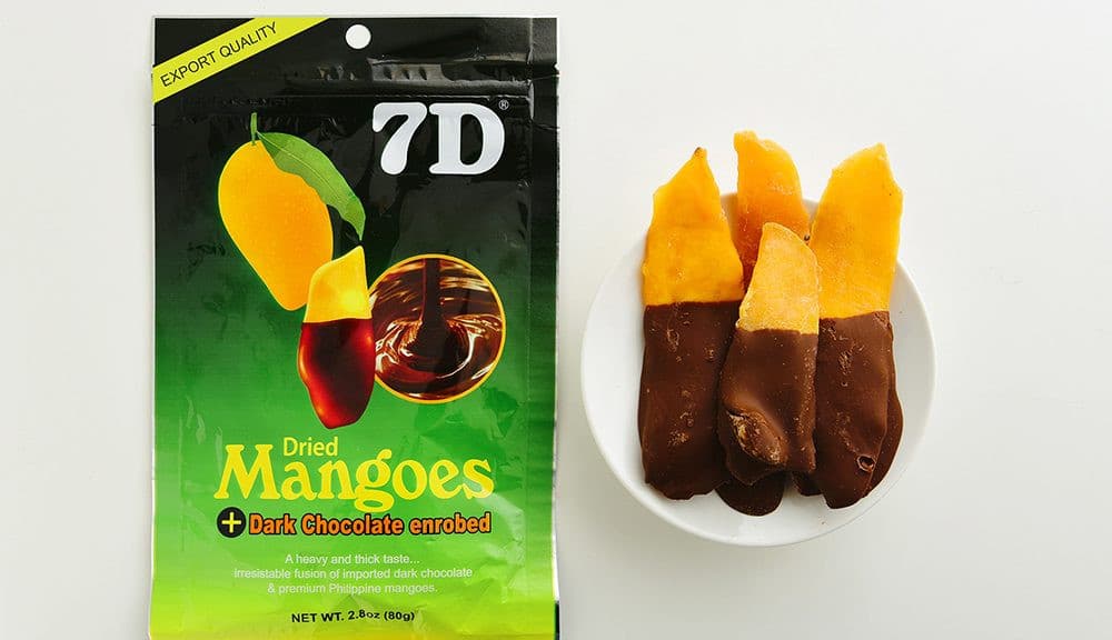 Mango-chocolate Mango-chocolate