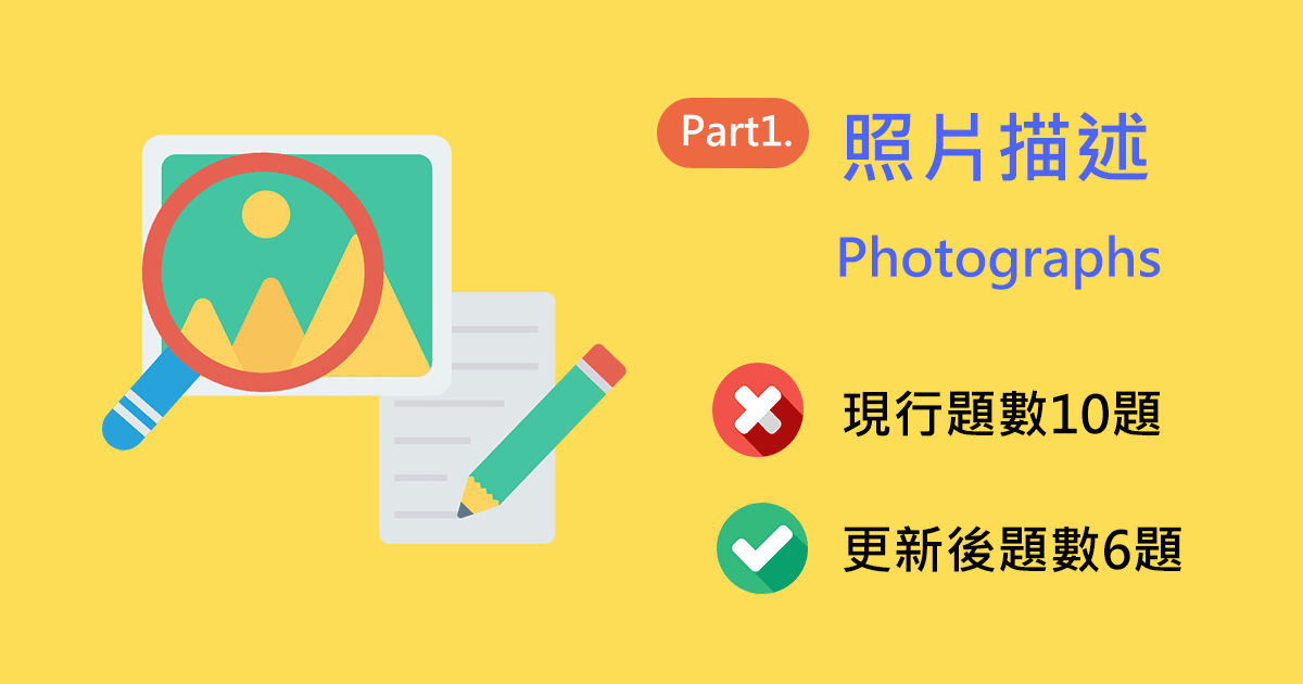 新版多益part1